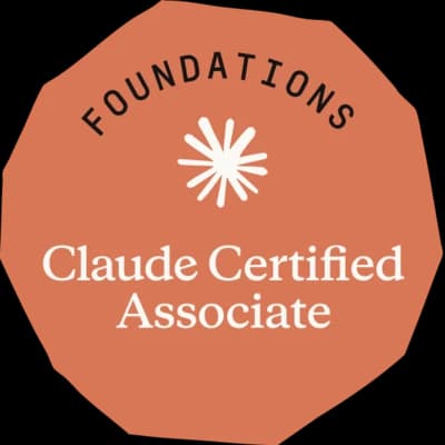 Claude Certified Associate — Foundations