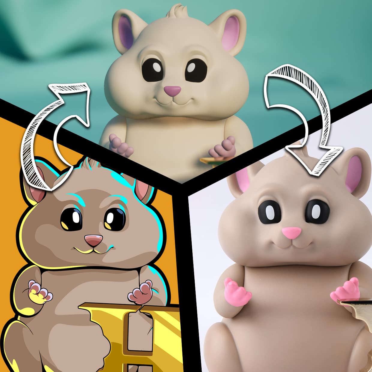 Custom Figurines / Toys
