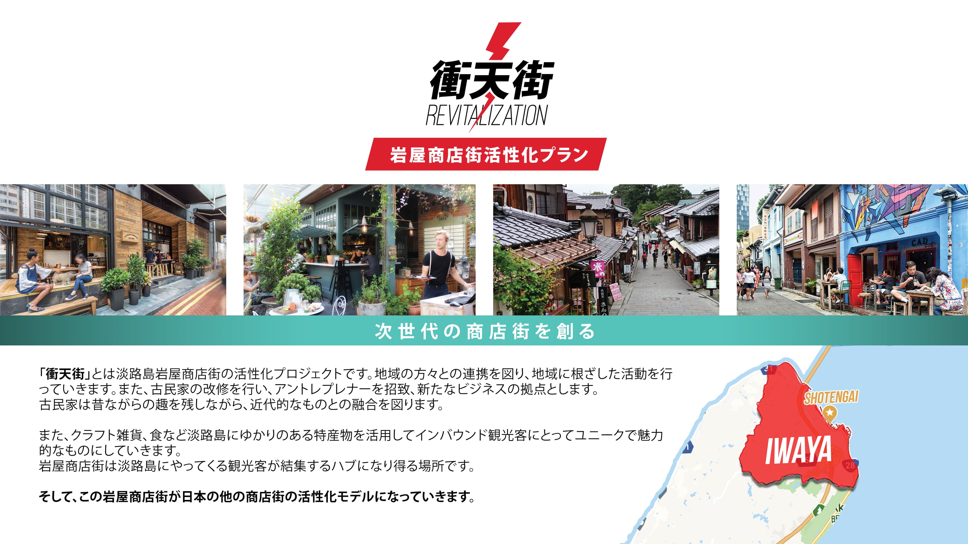 Regional revitalization work 2