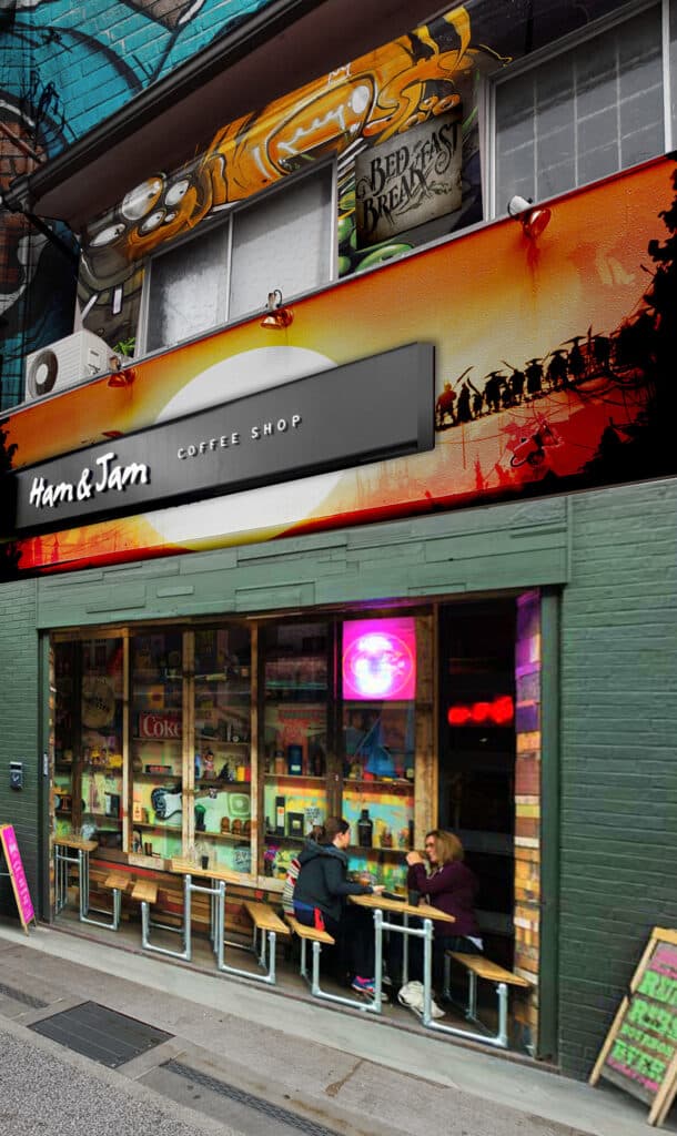 Regional revitalization work 8