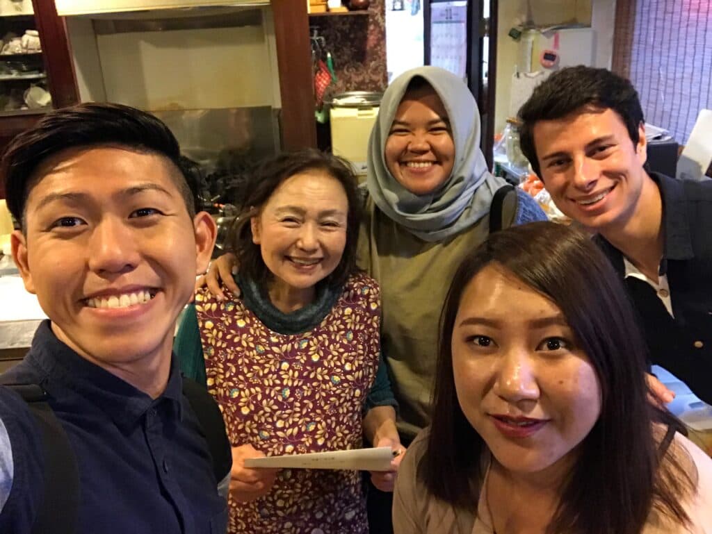 Regional revitalization work 18