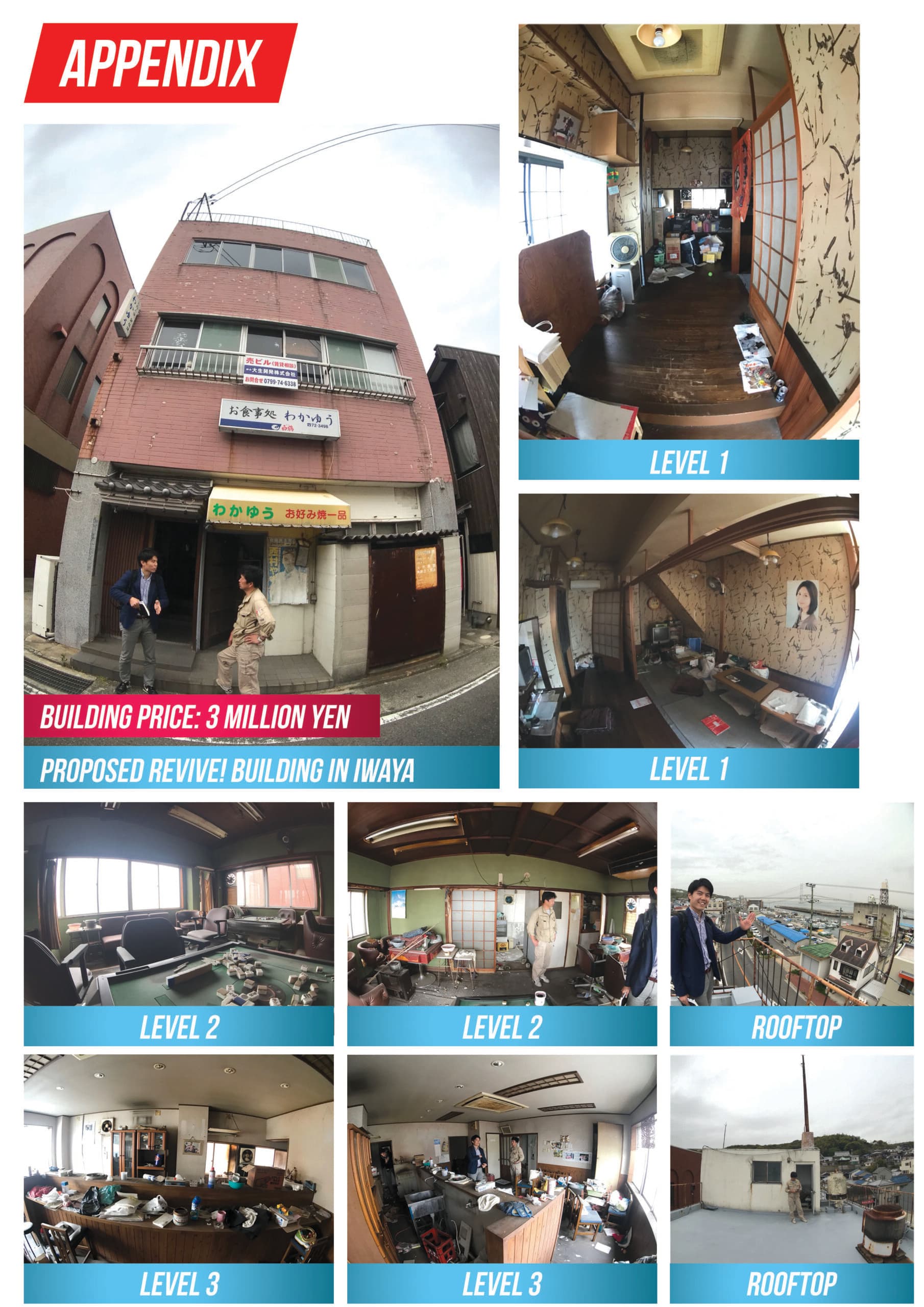 Regional revitalization work 40