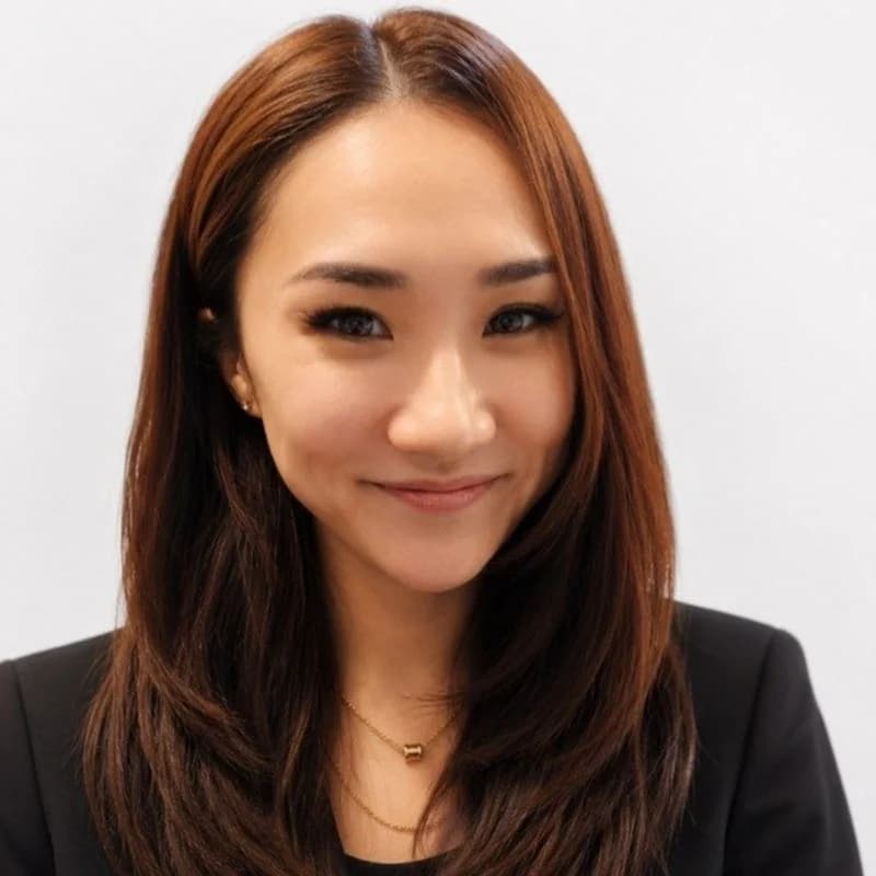 Portrait of Kimberly Tan