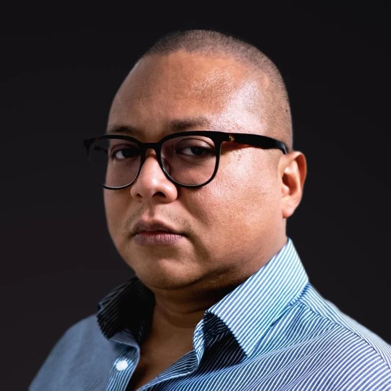 Portrait of Sukaimi Sukri